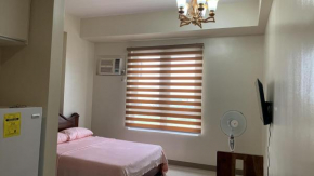 Spacious studio unit
